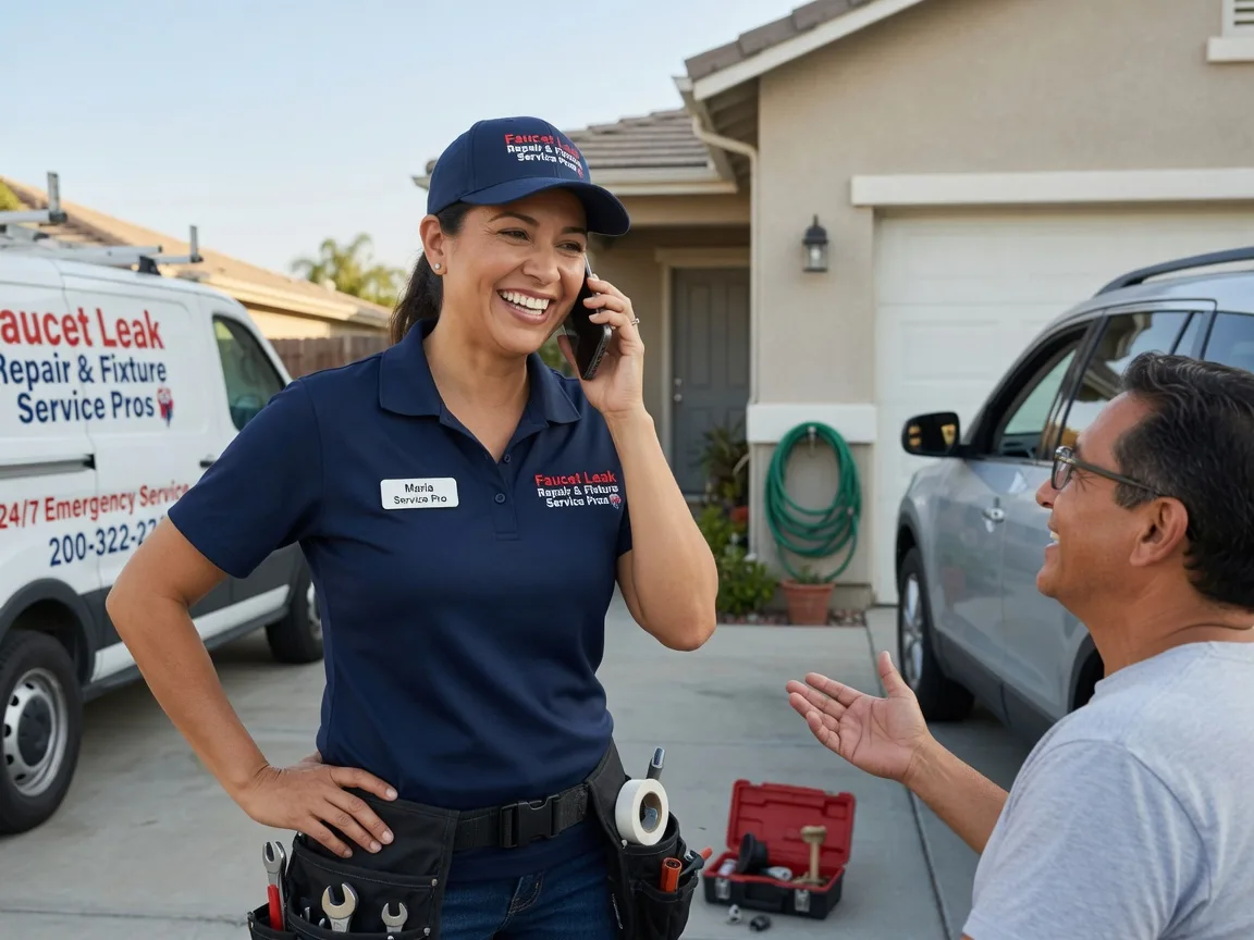 Faucet Repair Lavonia, GA FAQs